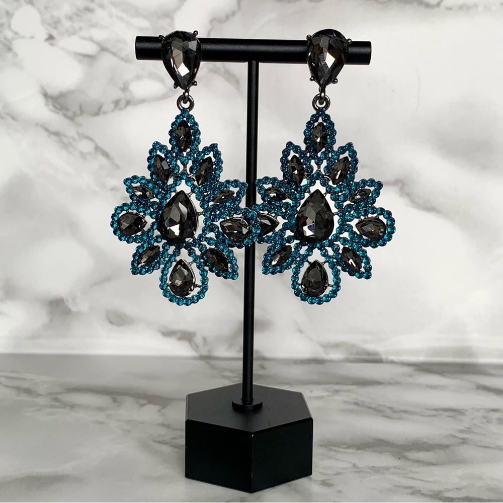 ◾️High Quality Luxury Earrings